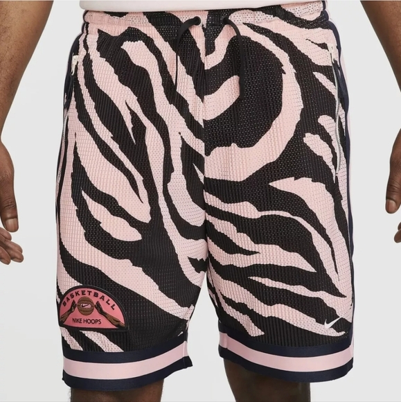 NWT Big Men's Size 3XL Nike Dri-fit Basketball Shorts